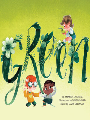 cover image of Green